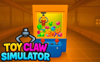 Toy Claw Simulator